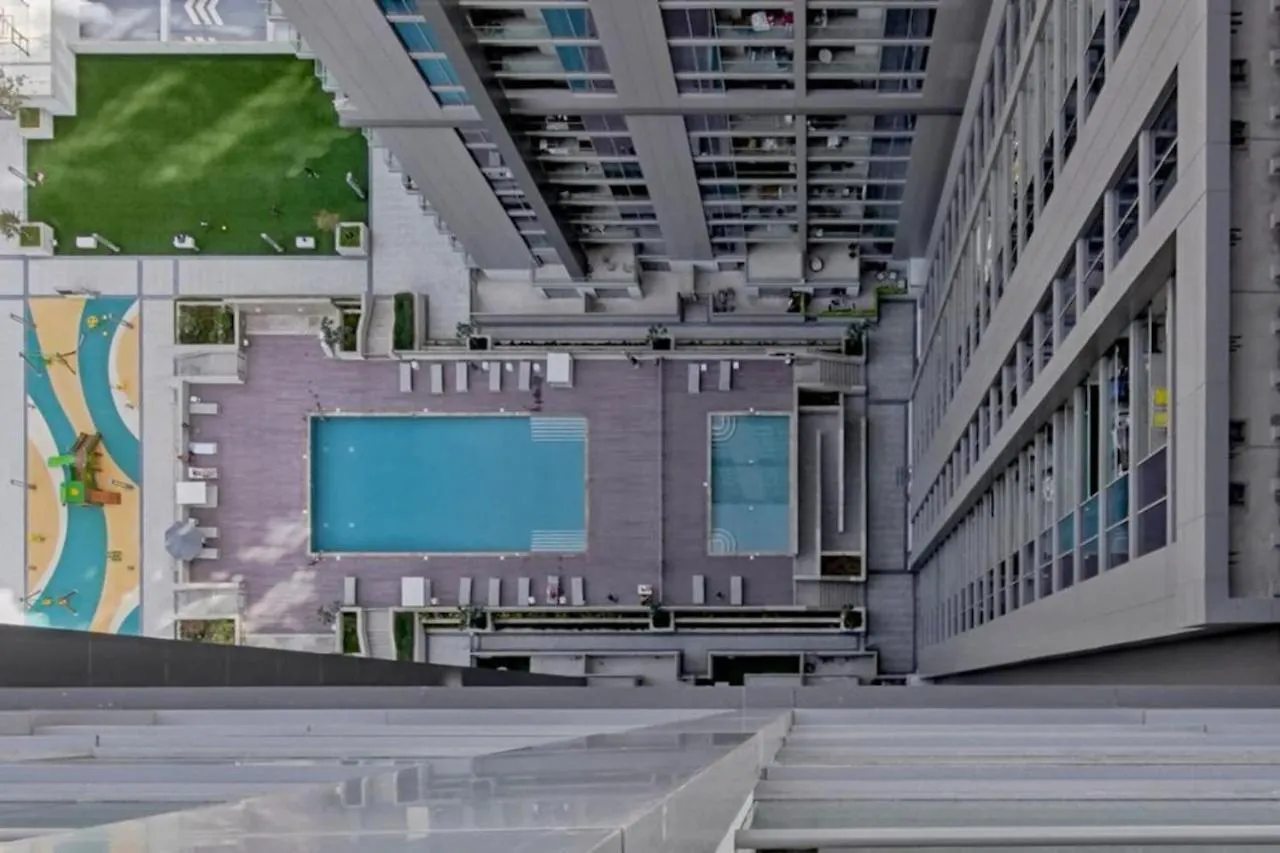 Creek Vistas Reserve - Modern One Bedroom Dubai Apartment