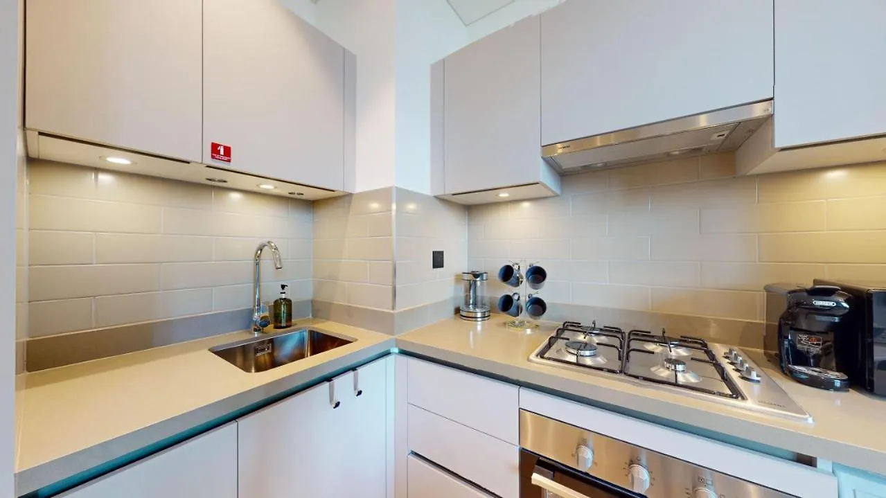 Creek Vistas Reserve - Modern One Bedroom Dubai