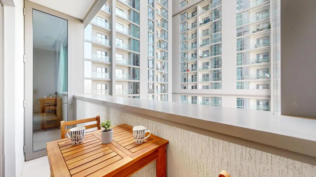 Creek Vistas Reserve - Modern One Bedroom Dubai Appartement